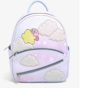 kirby bioworld mini backpack